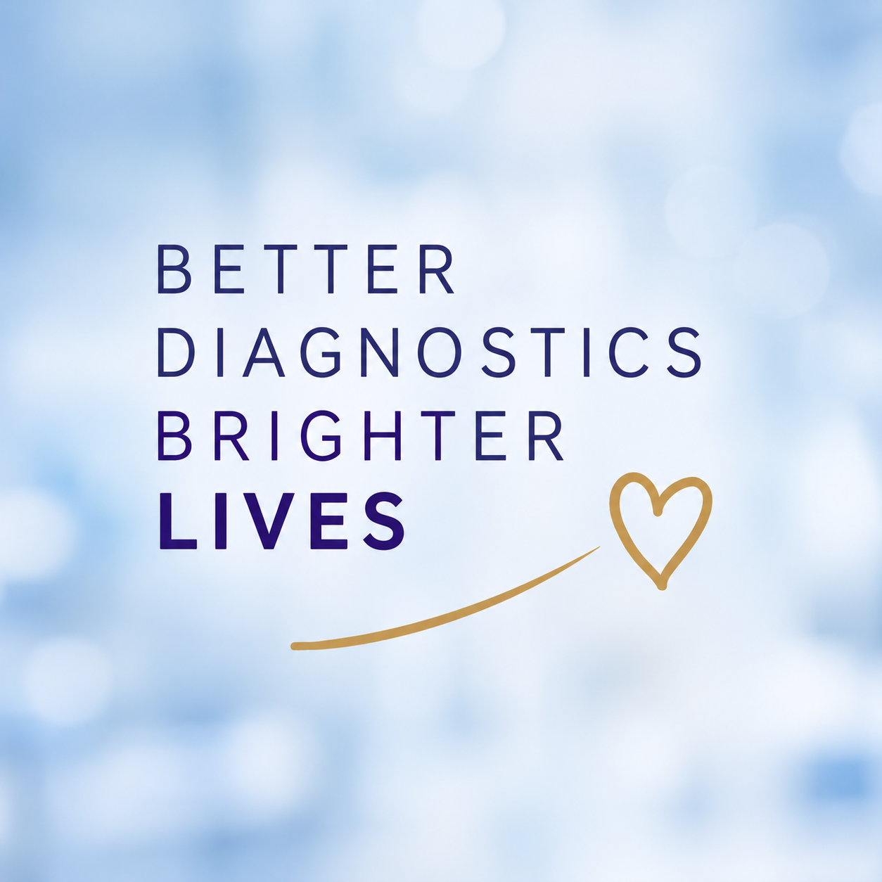 Better Diagnostics