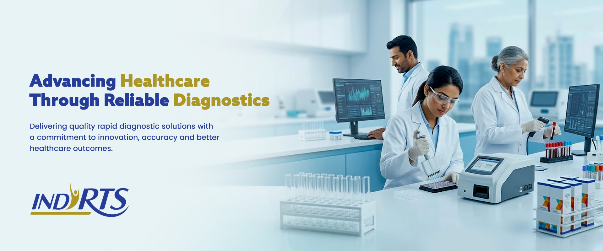 RTS Lifecare Banner
