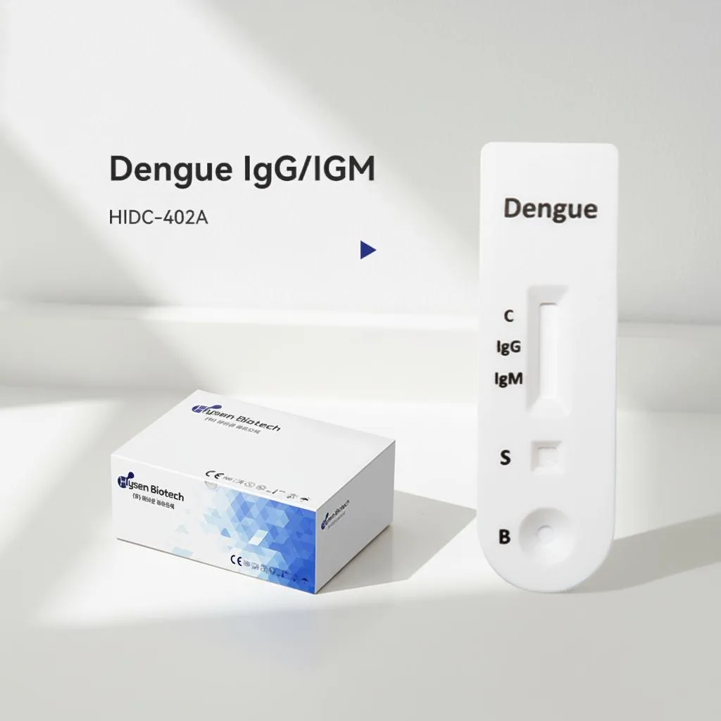 RTS Lifecare Dengue Antibody Rapid Test