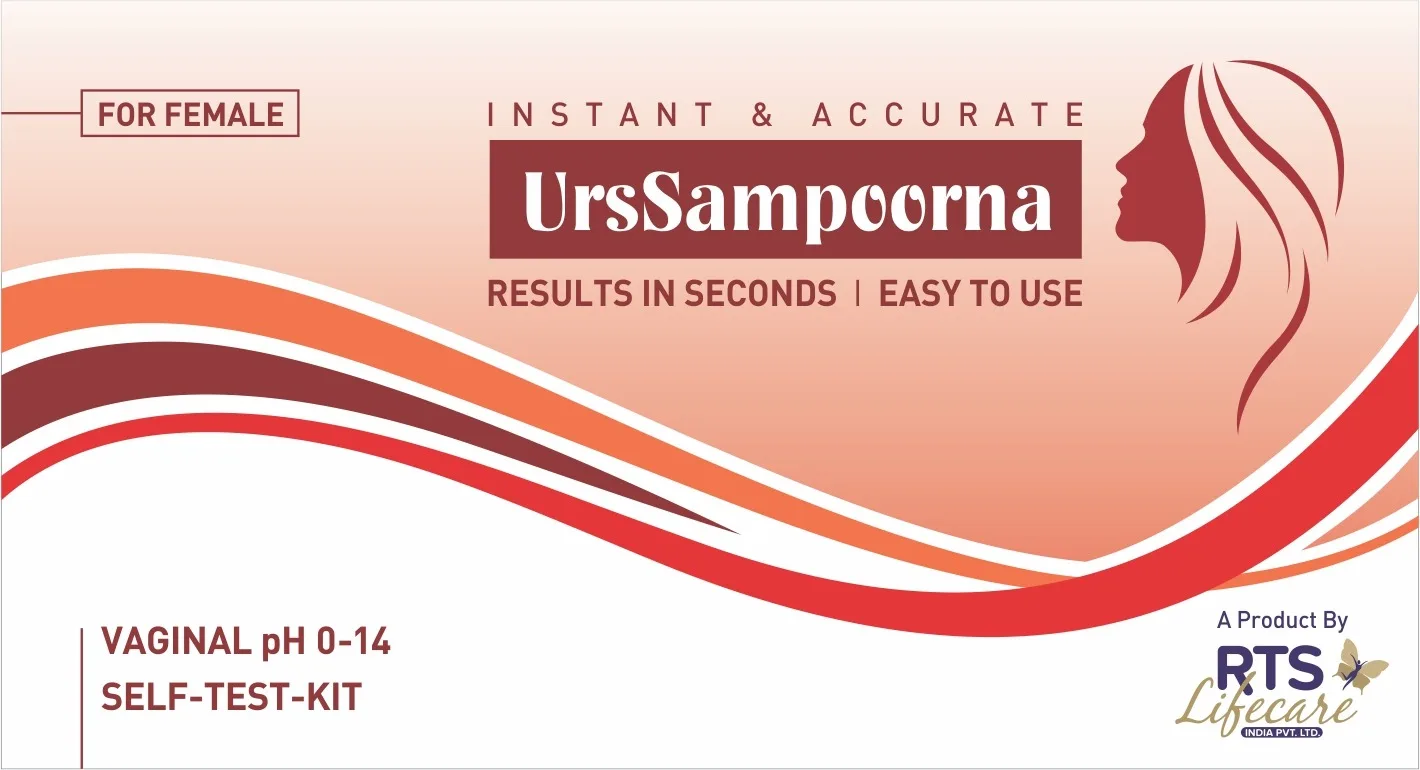 RTS Lifecare Bacterial Vaginosis Rapid Test