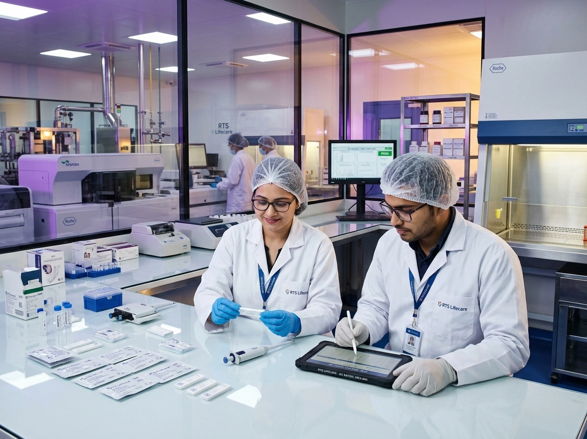 Excellence in Healthcare, Diagnostic Innovation & Women Wellness